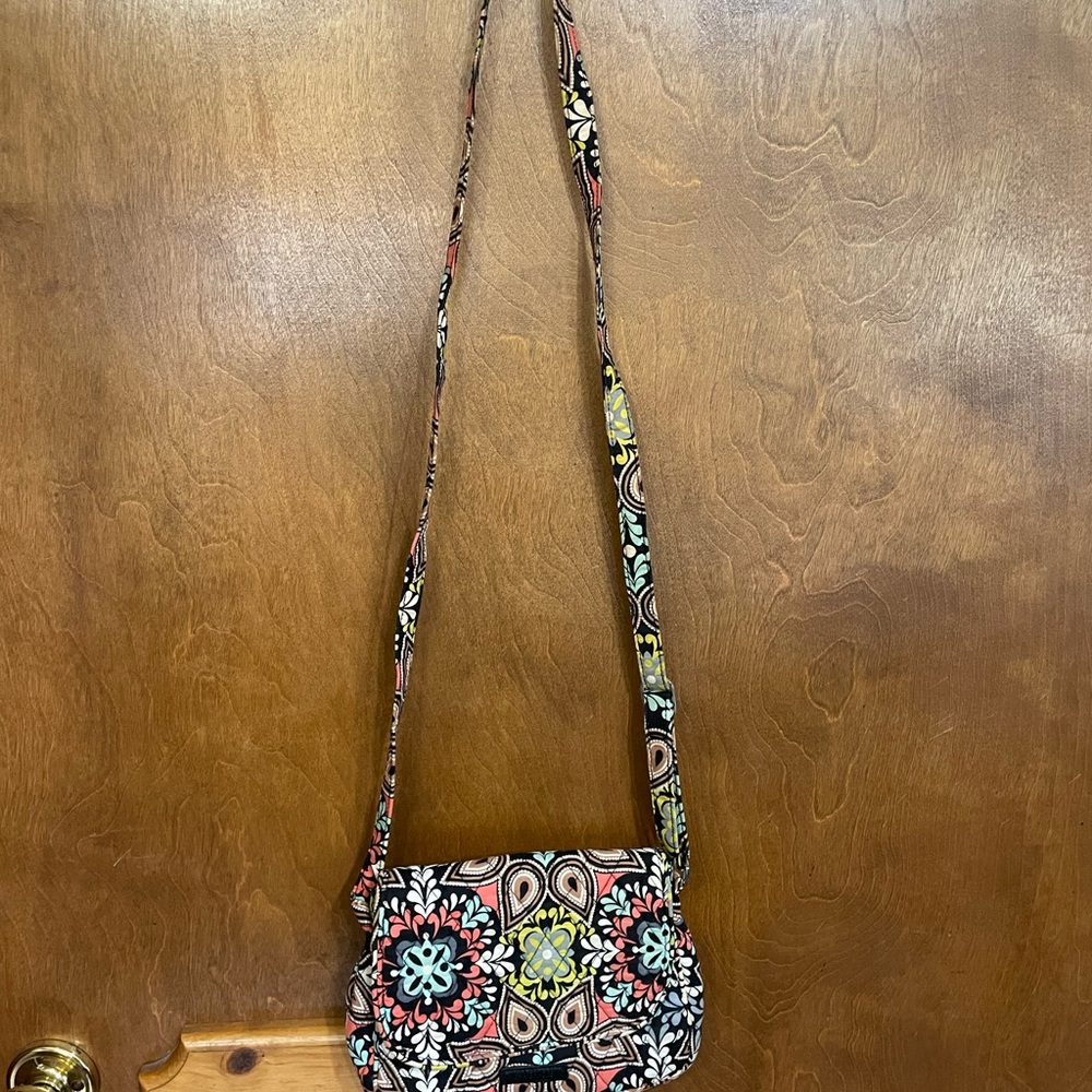 Vera Bradley Crossbody Bag - Picture 2 of 6